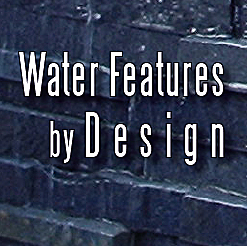 water features by design